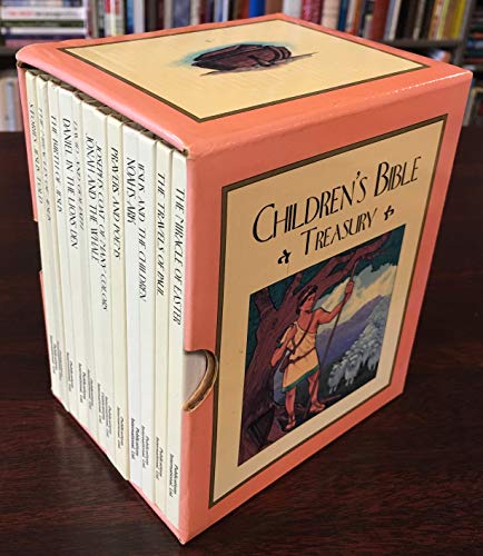 Children's Bible Treasury (9780785302759) by Marlene Targ Brill