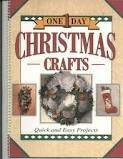 Beispielbild fr One-Day Christmas Crafts zum Verkauf von Better World Books