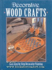 Decorative Wood Crafts (9780785302841) by Jillybean