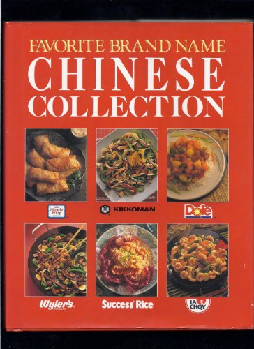 Stock image for Favorite Brand Name Chinese Collection for sale by Utah Book and Magazine