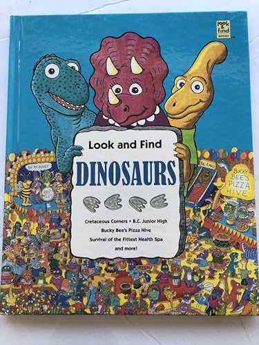 Stock image for Dinosaurs for sale by Jenson Books Inc