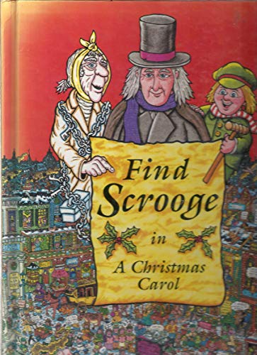 Stock image for Find Scrooge in for sale by ThriftBooks-Reno