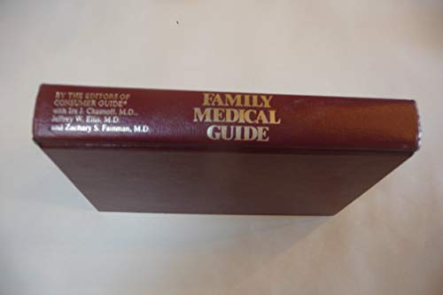 Stock image for Family Medical & Health Guide for sale by SecondSale