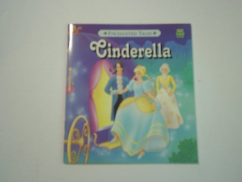 Beispielbild fr Cinderella (Enchanted Tales) zum Verkauf von HPB-Emerald