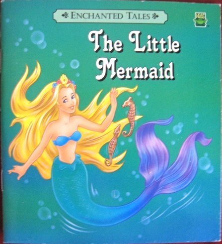 Beispielbild fr The Little Mermaid(Enchanted Tales) zum Verkauf von SecondSale