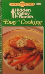 Imagen de archivo de Easy Cooking. Favorite Brand Name Recipes. Hidden Valley Ranch (Favirite All Time Recipes) a la venta por Gulf Coast Books