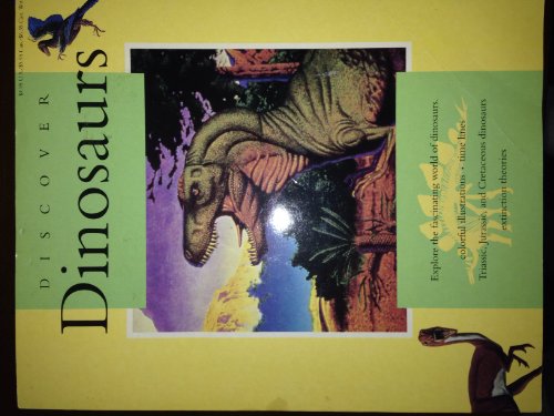 Imagen de archivo de Discover Dinosaurs a la venta por RiLaoghaire