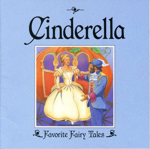 Beispielbild fr Cinderella (Story Adapted By Jane Jerrard) (Favorite Fairy Tales) zum Verkauf von Wonder Book