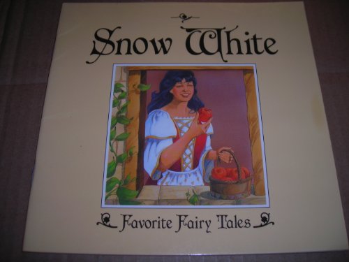 Stock image for Snow White (Favorite Fairy Tales) for sale by Wonder Book