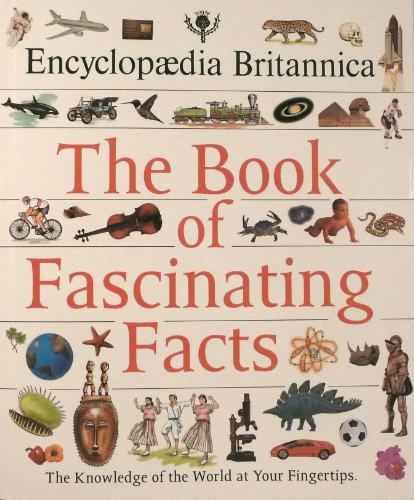 Beispielbild fr The Book of Fascinating Facts zum Verkauf von Better World Books