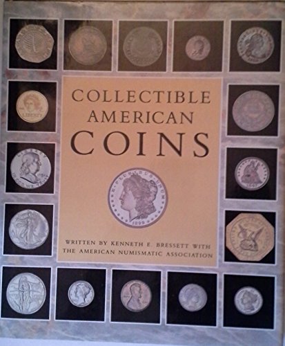 Beispielbild fr Collectible American Coins zum Verkauf von Wonder Book