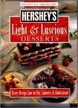 Stock image for Hershey's Light and Luscious for sale by Wonder Book