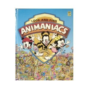 Beispielbild fr Animaniacs Look and Find zum Verkauf von Wonder Book
