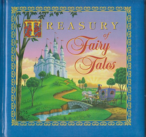 Beispielbild fr Treasury of Fairy Tales zum Verkauf von Gulf Coast Books