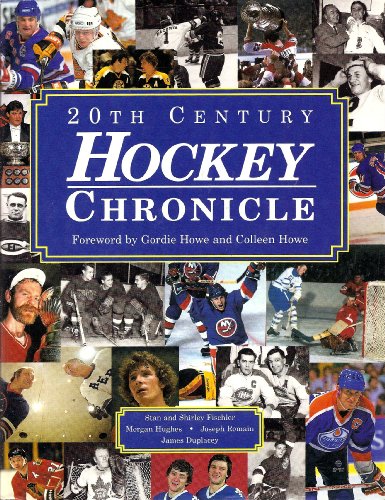 Beispielbild fr 20th Century Hockey Chronicle zum Verkauf von Your Online Bookstore
