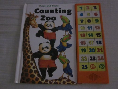 Counting Zoo (Listen-And-Learn) (9780785307440) by Sullivan, Don; Fisher, Kristi