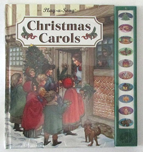 Stock image for Christmas Carols (Play - a - Song) (Play - A - Sound Series) for sale by Ergodebooks
