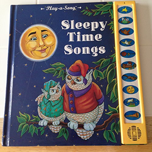 Stock image for Sleepy Time Songs for sale by ThriftBooks-Dallas