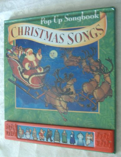 

Christmas Songs Pop-Up and Songbook