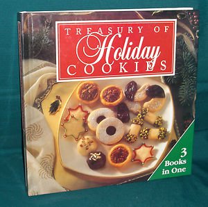 9780785307914: Treasury of Holiday Cookies