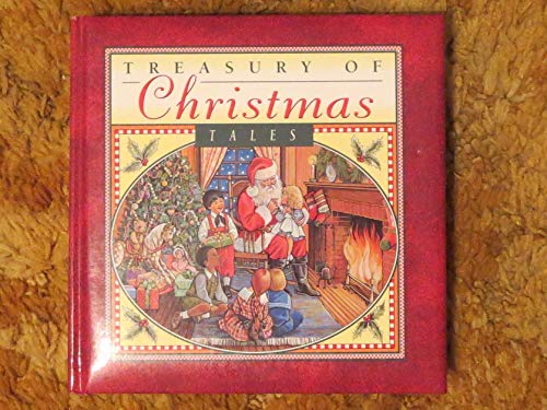 Stock image for Treasury of Christmas Tales for sale by Gulf Coast Books
