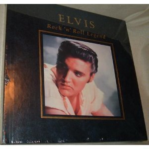 Stock image for Elvis: Rock n Roll Legend for sale by Hawking Books