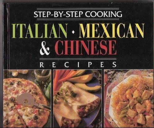 9780785308980: Italian - Mexican and Chinese Cookbook