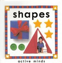 Beispielbild fr Shapes (Active Minds) zum Verkauf von Wonder Book