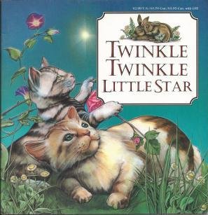 Beispielbild fr Twinkle Twinkle Little Star zum Verkauf von Wonder Book