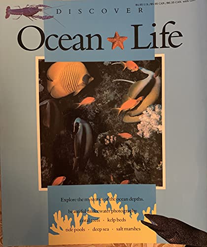 9780785309918: Title: Discover ocean life