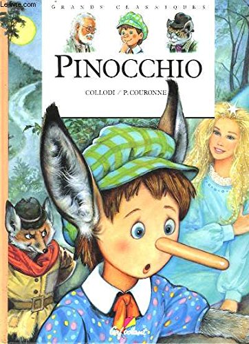 Imagen de archivo de Pinocchio a la venta por Better World Books