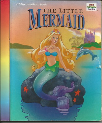 Beispielbild fr The little mermaid (Little rainbow books) zum Verkauf von Wonder Book
