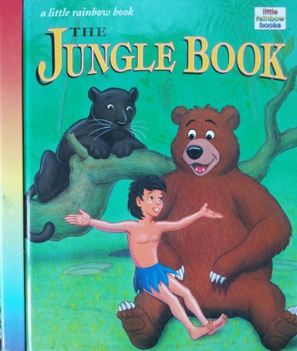 Beispielbild fr The jungle book (Little rainbow books) zum Verkauf von BookHolders