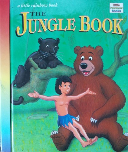 Imagen de archivo de The jungle book (Little rainbow books) a la venta por BookHolders
