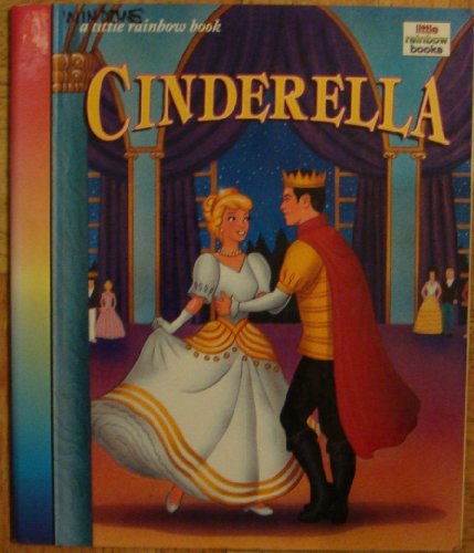Beispielbild fr Cinderella (Little rainbow books) zum Verkauf von Once Upon A Time Books