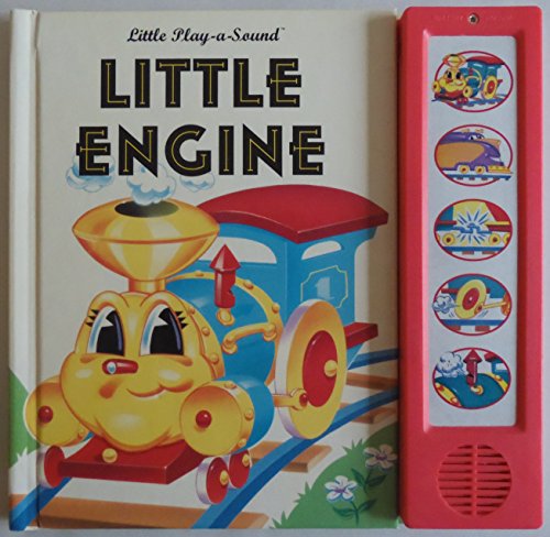 Imagen de archivo de Little Engine Play-a-Sound a la venta por Better World Books