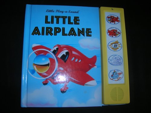 Beispielbild fr Little Airplane zum Verkauf von Lighthouse Books and Gifts