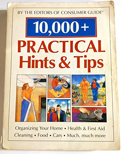 Beispielbild fr 10,000+ Practical Hints and Tips zum Verkauf von HPB-Ruby