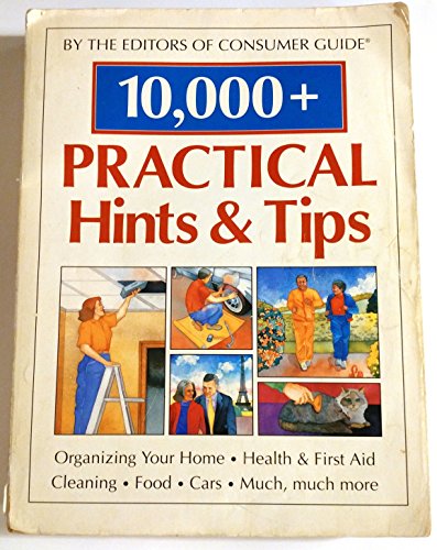Stock image for 10,000+ Practical Hints and Tips for sale by HPB-Ruby