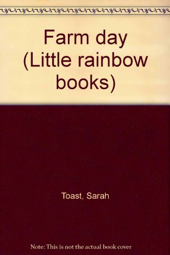 Stock image for Farm day (Little rainbow books) for sale by BookHolders