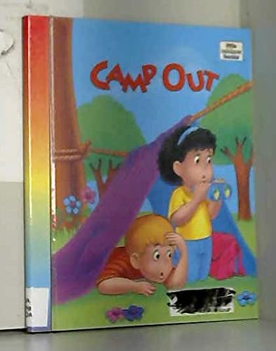 Beispielbild fr Camp out (Little rainbow books) zum Verkauf von SecondSale