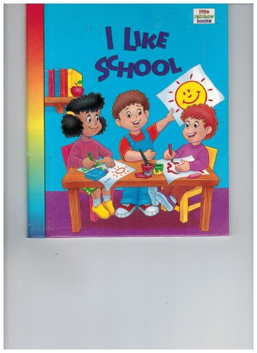 Stock image for I Like School for sale by Alf Books