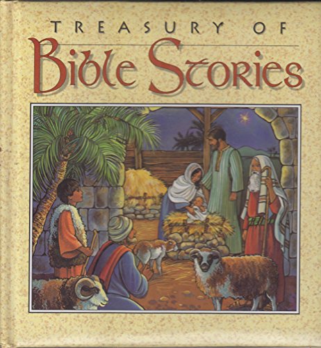 Stock image for Treasury of Bible Stories for sale by Your Online Bookstore