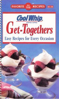 Stock image for Cool Whip Get-Togethers- Easy Recipes For Every Occasion for sale by -OnTimeBooks-