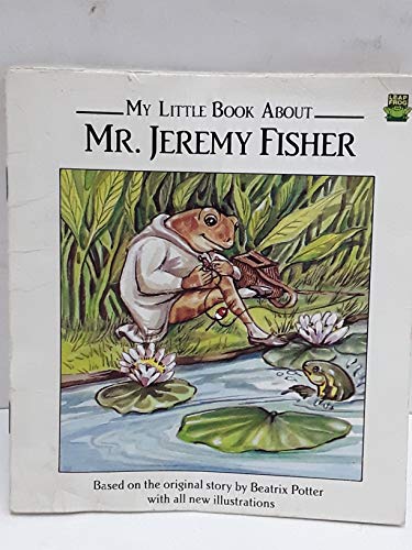 Stock image for my little book about mr. jeremy fisher for sale by Wonder Book