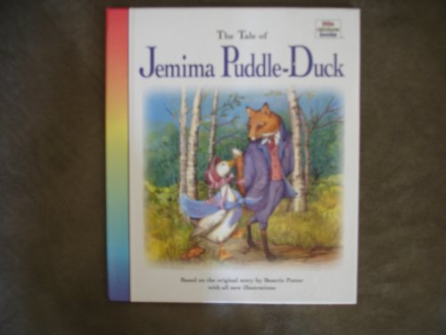 Beispielbild fr Jemima Puddle-Duck (Little rainbow books) zum Verkauf von Wonder Book