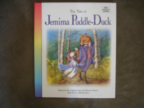 Stock image for Jemima Puddle-Duck (Little rainbow books) for sale by Once Upon A Time Books