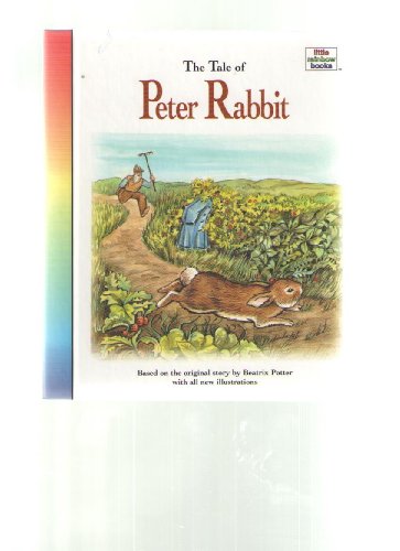 Imagen de archivo de Peter Rabbit (Little rainbow books) a la venta por SecondSale