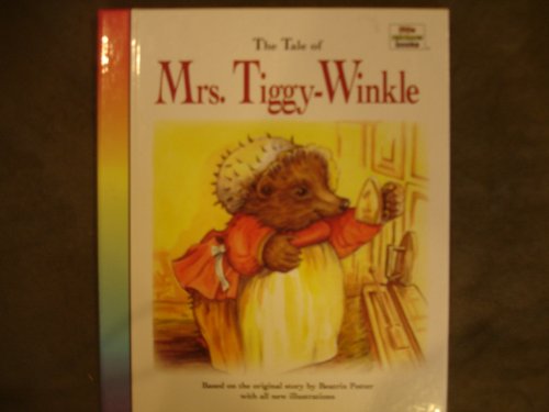 Stock image for The Tale of Mrs. Tiggy-Winkle for sale by Wonder Book
