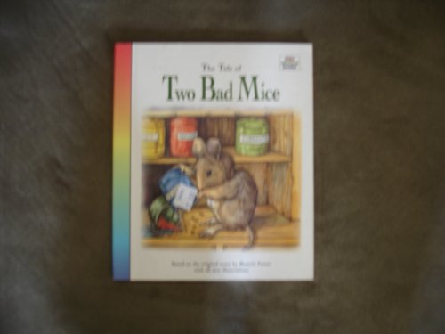 Beispielbild fr Two bad mice (Little rainbow books) zum Verkauf von Orion Tech